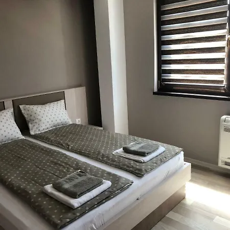 פלובדיב Apartment Trimontium 2 מראה חיצוני תמונה