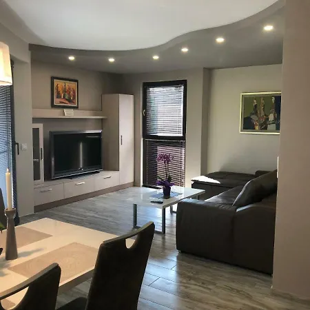 פלובדיב Apartment Trimontium 2 מראה חיצוני תמונה